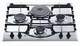 Варочная поверхность Ariston PH 631 MS IX Варочная поверхность Ariston PH 631 MS IX