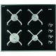 Варочная поверхность Gorenje GCS 64 C-S Варочная поверхность Gorenje GCS 64 C-S