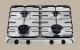 Варочная поверхность Ariston PF 640 EST IX Варочная поверхность Ariston PF 640 EST IX