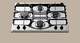 Варочная поверхность Ariston CIS PH 640 MS WH Варочная поверхность Ariston CIS PH 640 MS WH