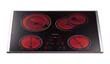 Варочная поверхность Ariston KT 7404 Q DO IX Варочная поверхность Ariston KT 7404 Q DO IX