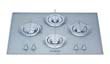 Варочная поверхность Ariston TQ 740 ES SKY Варочная поверхность Ariston TQ 740 ES SKY