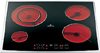 Варочная поверхность Ariston KBT 6124 D IX Варочная поверхность Ariston KBT 6124 D IX