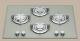 Варочная поверхность Ariston TQ 740 ES OP Варочная поверхность Ariston TQ 740 ES OP