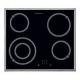 Варочная поверхность Electrolux EHS 6615 X Варочная поверхность Electrolux EHS 6615 X