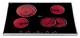 Варочная поверхность Ariston KZT 7424 DO F Варочная поверхность Ariston KZT 7424 DO F