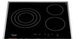 Варочная поверхность Hotpoint-Ariston KRC 631 T X Варочная поверхность Hotpoint-Ariston KRC 631 T X