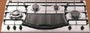 Варочная поверхность Ariston PH 941 MSTB IX Варочная поверхность Ariston PH 941 MSTB IX