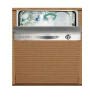 Посудомоечная машина Ariston LV 67 DUO ALU Посудомоечная машина Ariston LV 67 DUO ALU