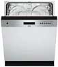 Посудомоечная машина Zanussi ZDI 6556 X Посудомоечная машина Zanussi ZDI 6556 X