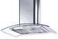 Вытяжка Krona Scarlett-isola 900 inox/glass Вытяжка Krona Scarlett-isola 900 inox/glass
