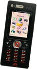 Мобильный телефон SonyEricsson W880i Flame Black Мобильный телефон SonyEricsson W880i Flame Black
