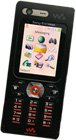   SonyEricsson  W880i Flame Black