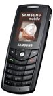Мобильный телефон Samsung SGH-E200 Titan Grey Мобильный телефон Samsung SGH-E200 Titan Grey