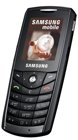   Samsung  SGH-E200 Titan Grey