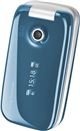   SonyEricsson  Z610i Airy Blue