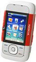   Nokia 5200 Red