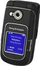   SonyEricsson Z710i Twilight Black