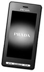   LG  KE850 Prada