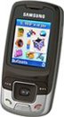 Мобильный телефон Samsung SGH-C300 Coffee Brown Мобильный телефон Samsung SGH-C300 Coffee Brown