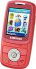 Мобильный телефон Samsung SGH-X530 Sweet Pink Мобильный телефон Samsung SGH-X530 Sweet Pink