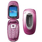 Мобильный телефон Samsung SGH-X481 Valentine Pink Мобильный телефон Samsung SGH-X481 Valentine Pink