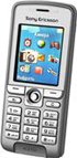   SonyEricsson K310i Milki Silver