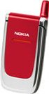   Nokia 6060 Red