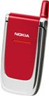   Nokia 6060 Red