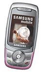 Мобильный телефон Samsung SGH-E740 Candy Pink Мобильный телефон Samsung SGH-E740 Candy Pink