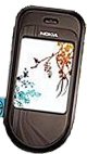   Nokia 7370 Coffee Brown