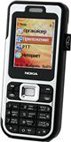   Nokia 7360 Black Chrome 