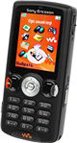   SonyEricsson W810i  Satin Black