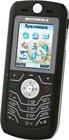Мобильный телефон Motorola L6 Black Мобильный телефон Motorola L6 Black