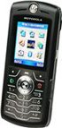   Motorola SLVR L7 MetallBlack