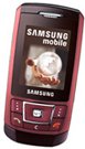 Мобильный телефон Samsung SGH-D900i Wine Red Мобильный телефон Samsung SGH-D900i Wine Red
