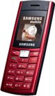 Мобильный телефон Samsung SGH-C170 Scarlet Red Мобильный телефон Samsung SGH-C170 Scarlet Red