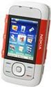   Nokia 5300 XpressMusic Red