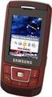   Samsung SGH-D900 Rose Red