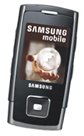 Мобильный телефон Samsung SGH-E900 Silver Black Мобильный телефон Samsung SGH-E900 Silver Black