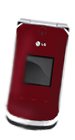   LG  KG810 Wine Red