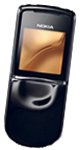   Nokia 8800 Sirocco Edition BLack