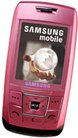   Samsung SGH-E250 Pink