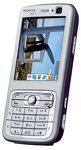   Nokia N73 Plum Silver