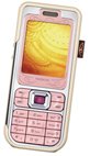   Nokia 7360 Pink