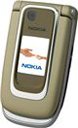   Nokia 6131 Sand Gold