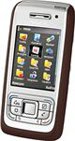   Nokia E65 Mocca Silver