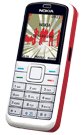   Nokia 5070 Red