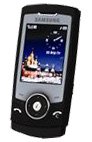 Мобильный телефон Samsung SGH-U600 Soft Black Мобильный телефон Samsung SGH-U600 Soft Black