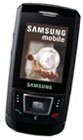 Мобильный телефон Samsung SGH-D900i Black Мобильный телефон Samsung SGH-D900i Black